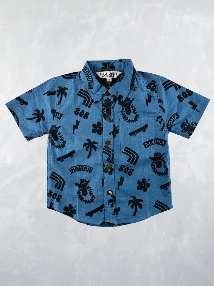 chiefs aloha shirt