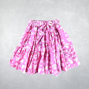 Little Laulea Skirt - It's Beachy Light Pink