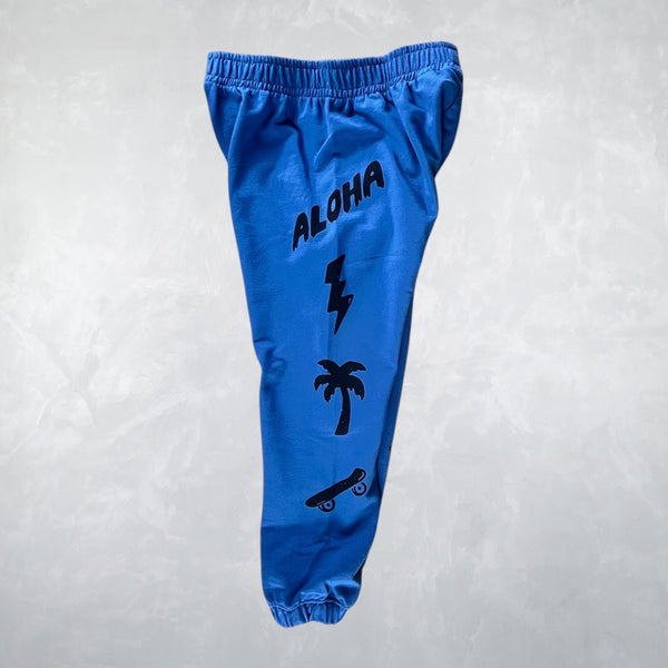 Jetty Jogger - Coast Blue