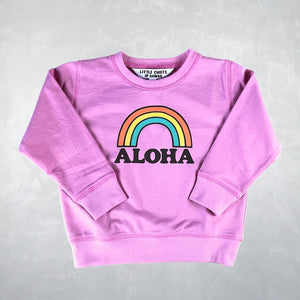 Champ - Rainbow Aloha Pink