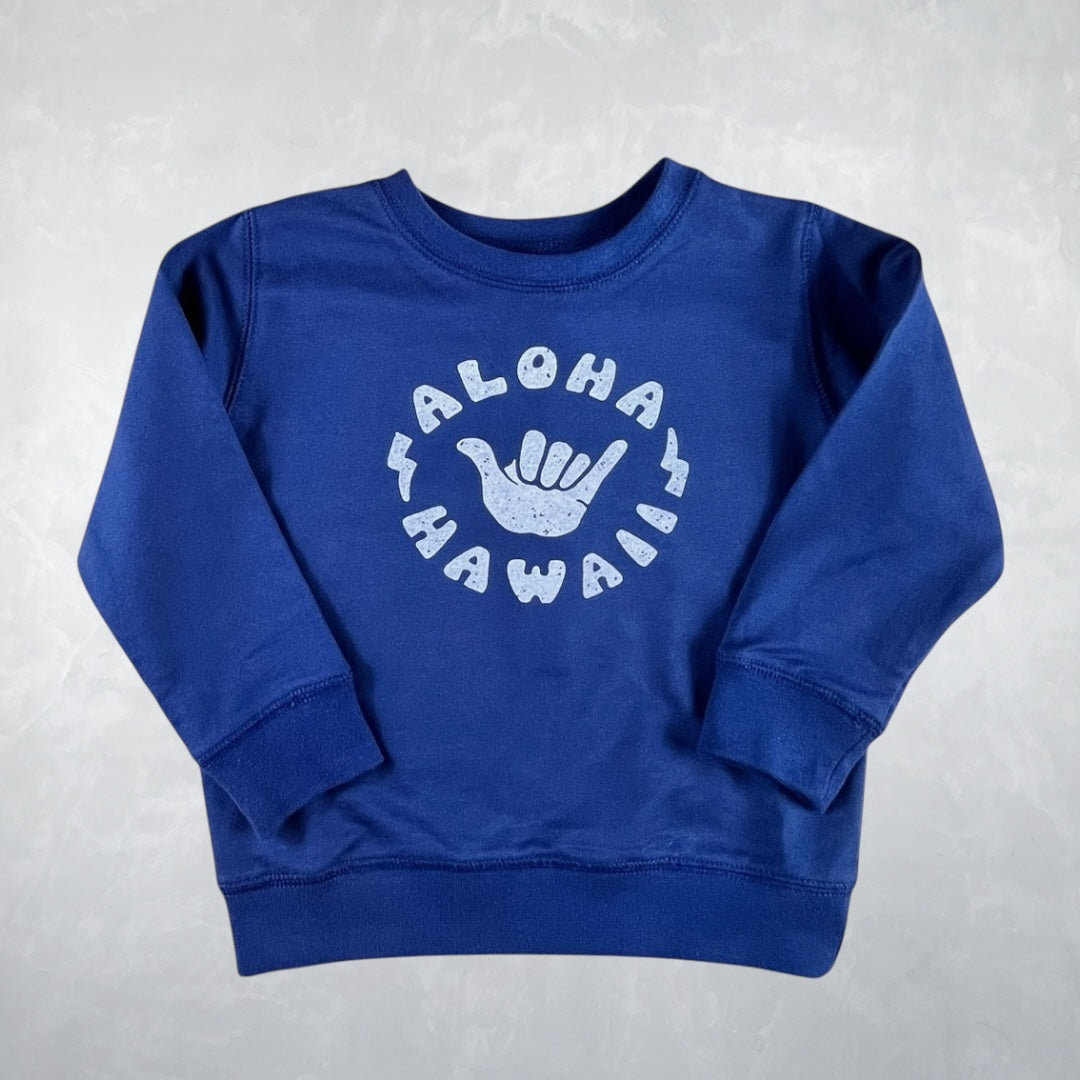 Champ Sweatshirt - Shaka Navy