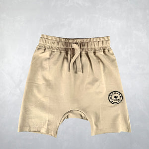 Ru Shorts  - Solid Sand