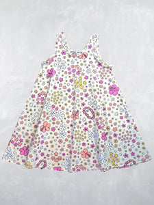 Sunshine Dress - Flower Child Sand