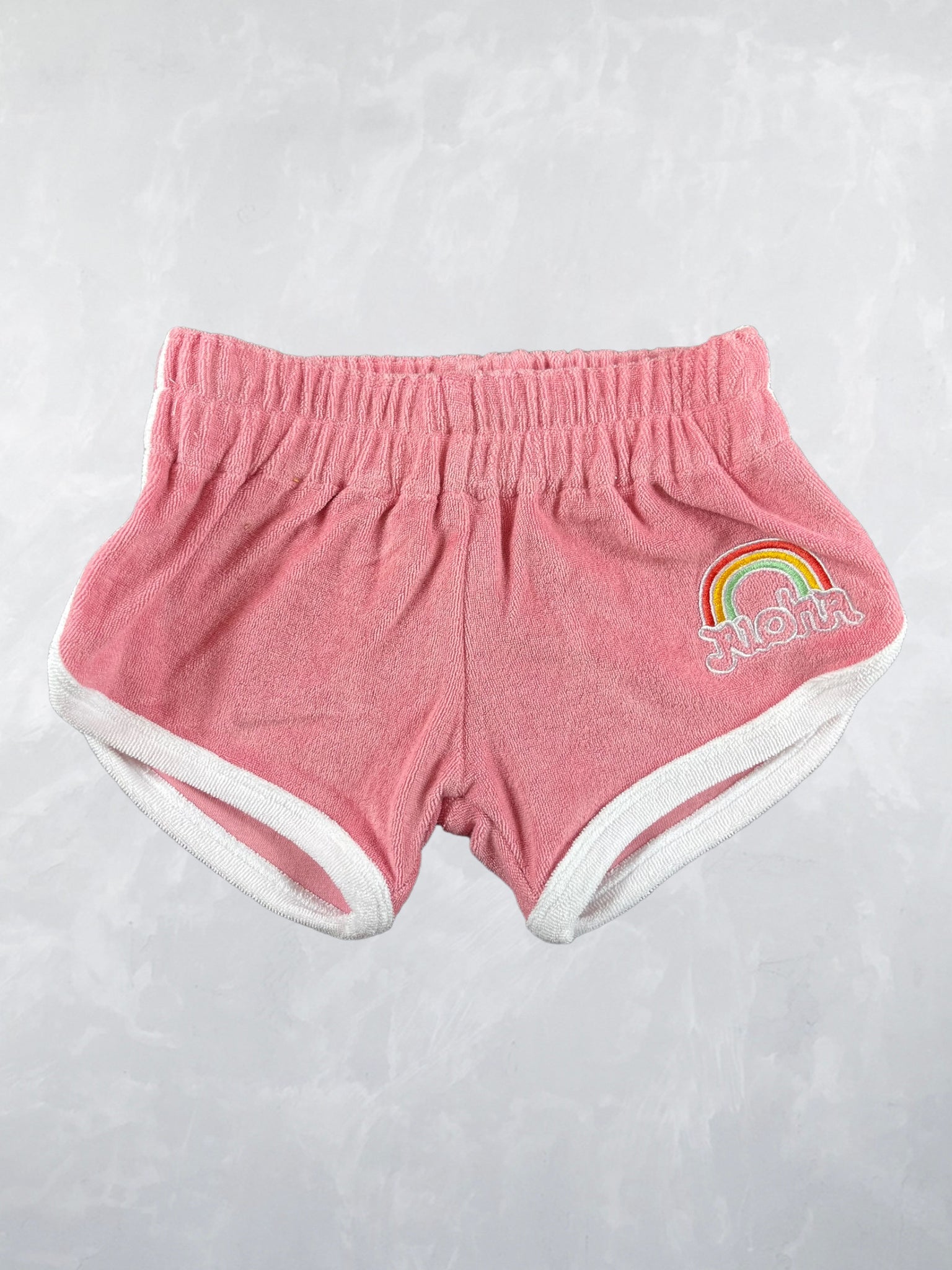 Chillin Shorts - Pink