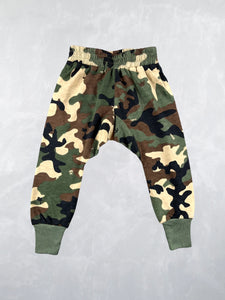 Hang Loose Leggings - Core Camo