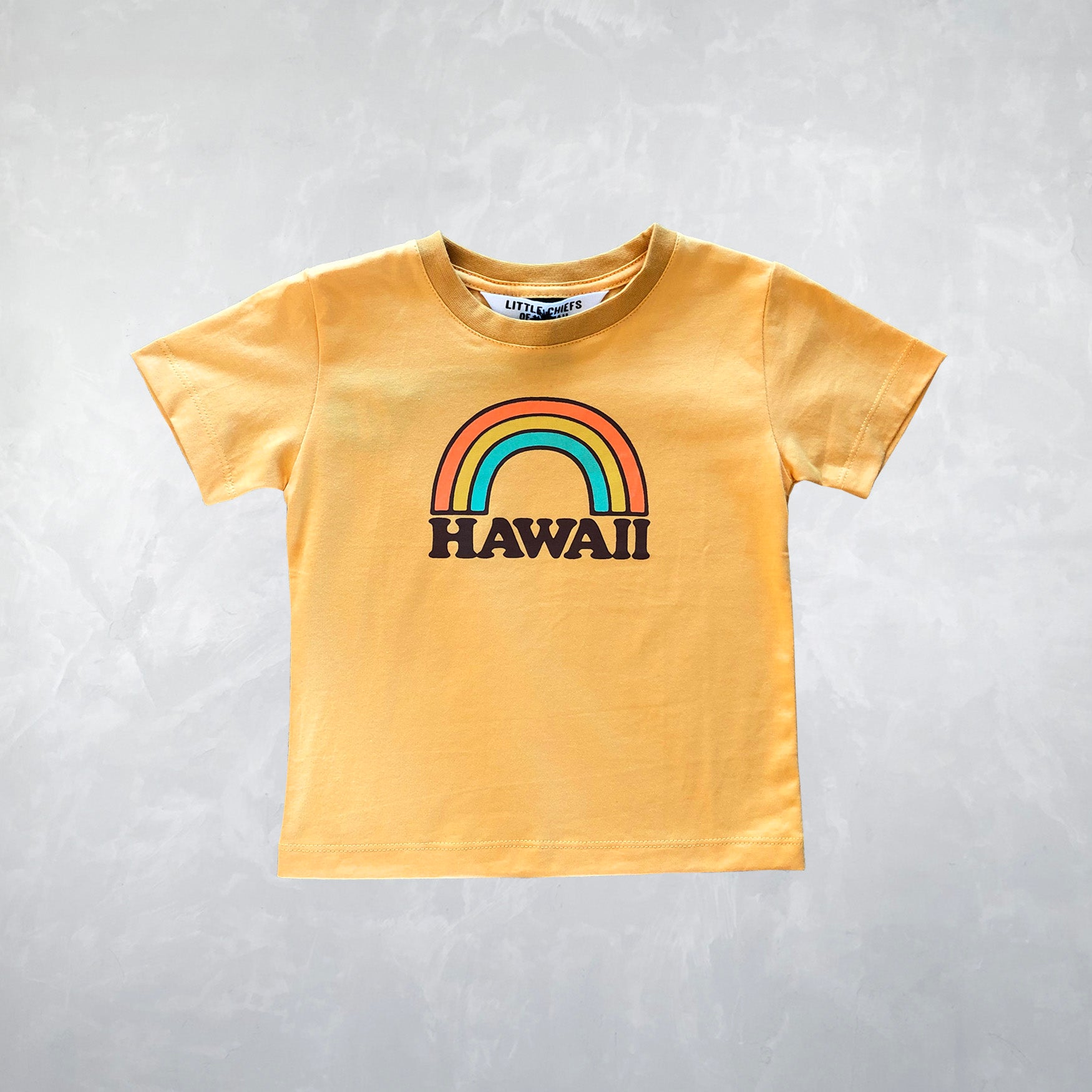 T-Shirt - Rainbow Hawaii
